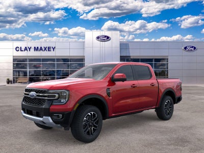 2026 Ford Ranger Lariat®