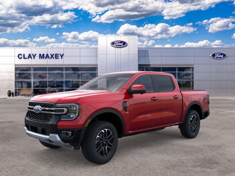 2026 Ford Ranger Lariat®