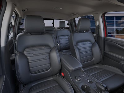 2026 Ford Ranger Lariat®