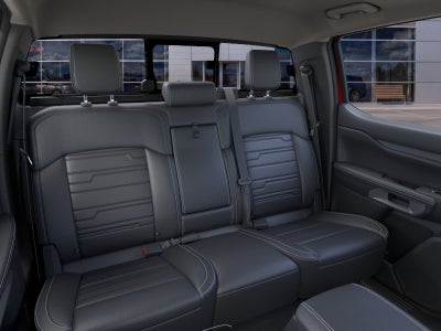 2026 Ford Ranger Lariat®