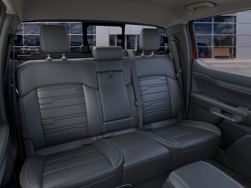 2026 Ford Ranger Lariat®