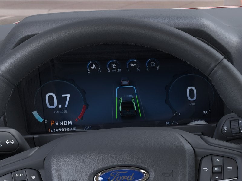 2026 Ford Ranger Lariat®