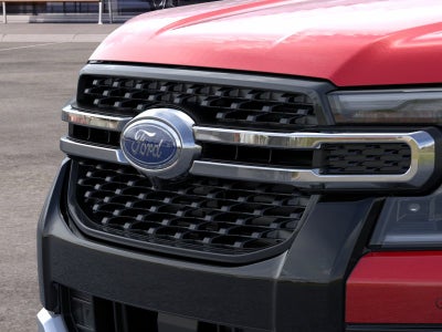 2026 Ford Ranger Lariat®