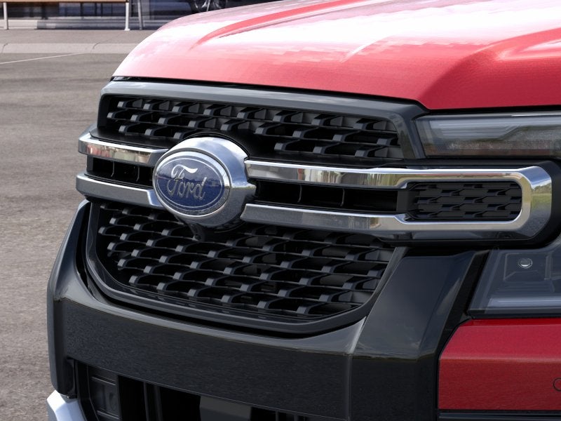 2026 Ford Ranger Lariat®