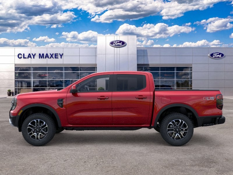 2026 Ford Ranger Lariat®