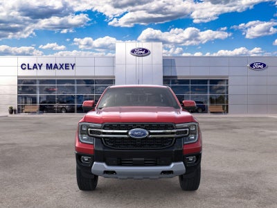 2026 Ford Ranger Lariat®