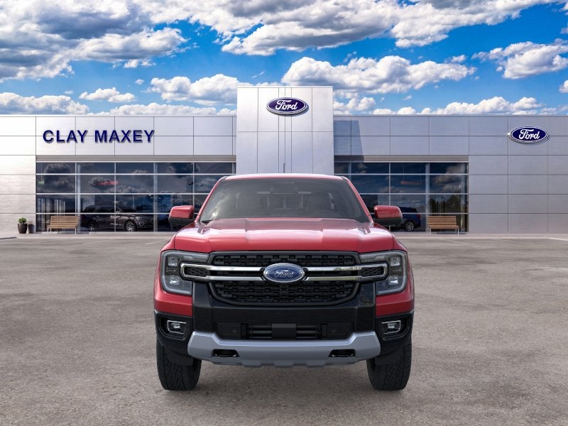 2026 Ford Ranger Lariat®