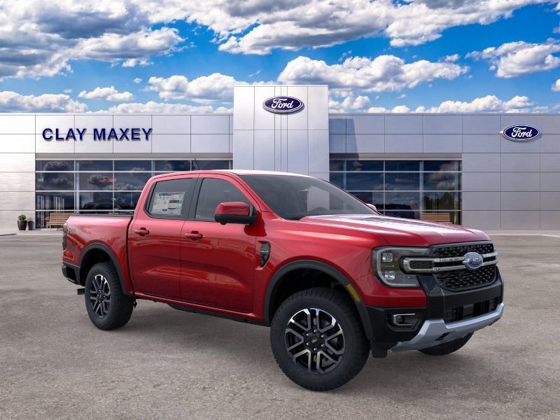 2026 Ford Ranger Lariat®