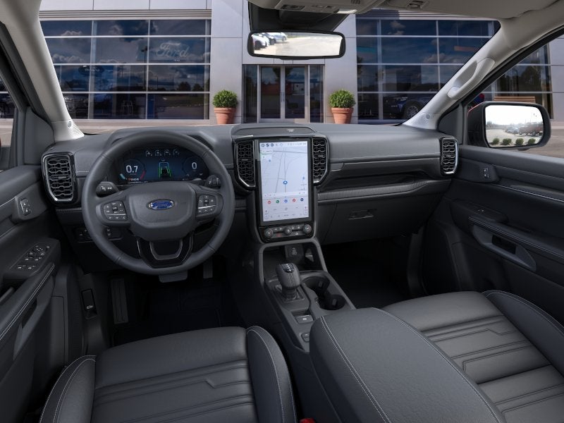 2026 Ford Ranger Lariat®
