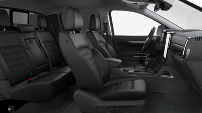 2026 Ford Ranger Lariat®