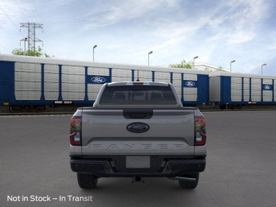 2026 Ford Ranger Lariat®