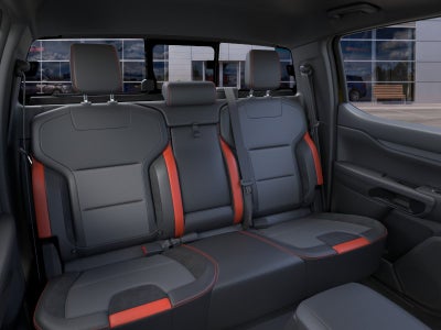 2026 Ford Ranger Raptor®