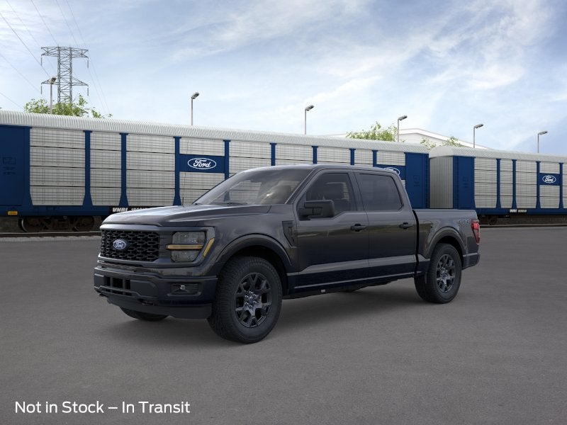 2026 Ford F-150 STX 4x4 SuperCrew 5-1/2 Box's photo