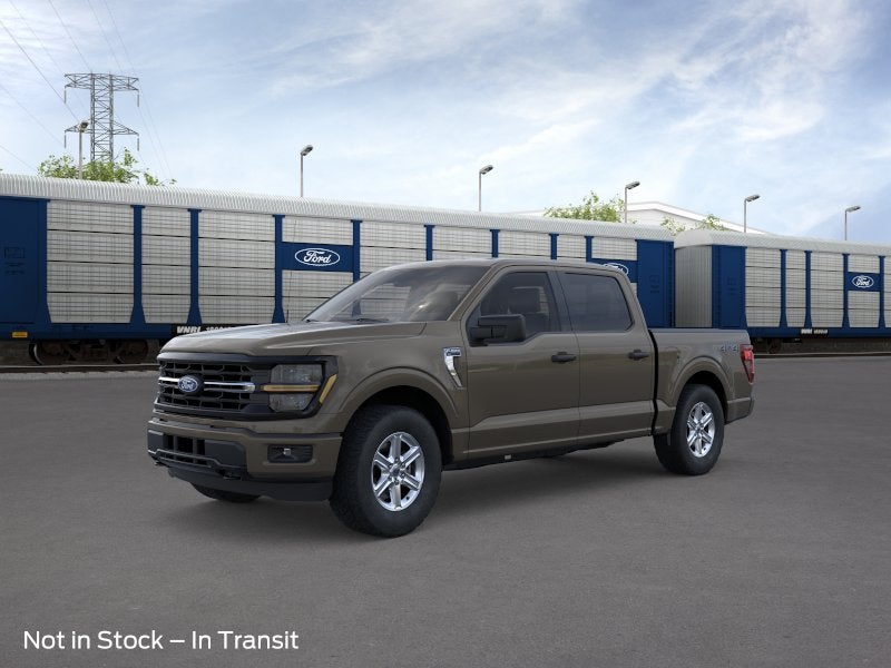 2026 Ford F-150's photo