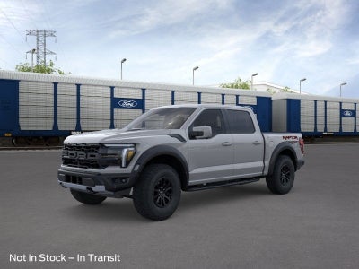 2026 Ford F-150 Raptor®