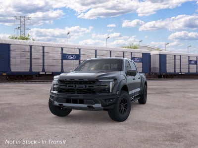 2026 Ford F-150 Raptor®