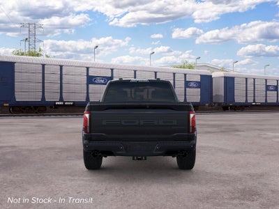 2026 Ford F-150 Raptor®