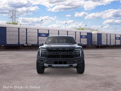 2026 Ford F-150 Raptor®