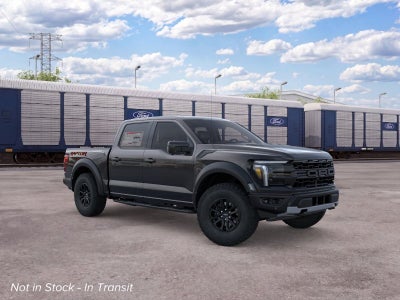 2026 Ford F-150 Raptor®