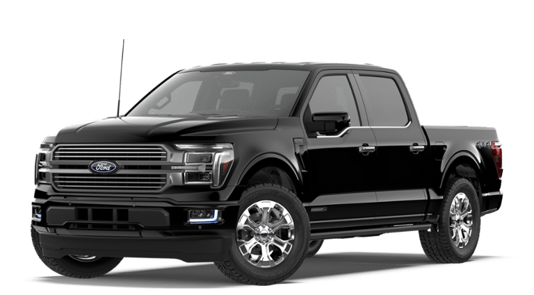 2026 Ford F-150 Platinum®