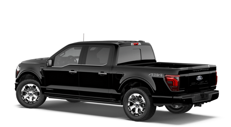 2026 Ford F-150 Platinum®