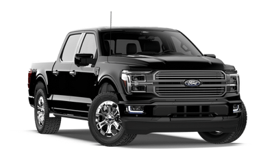2026 Ford F-150 Platinum®