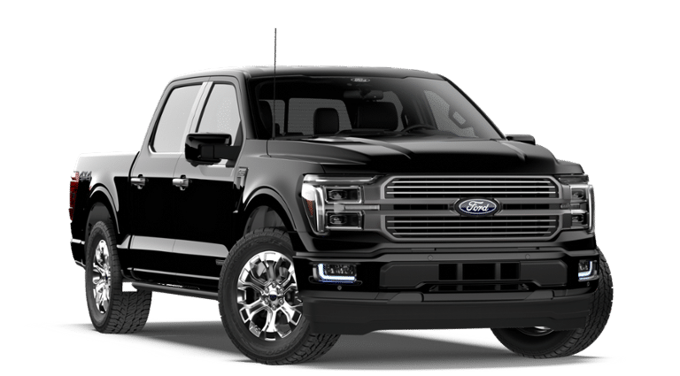 2026 Ford F-150 Platinum®
