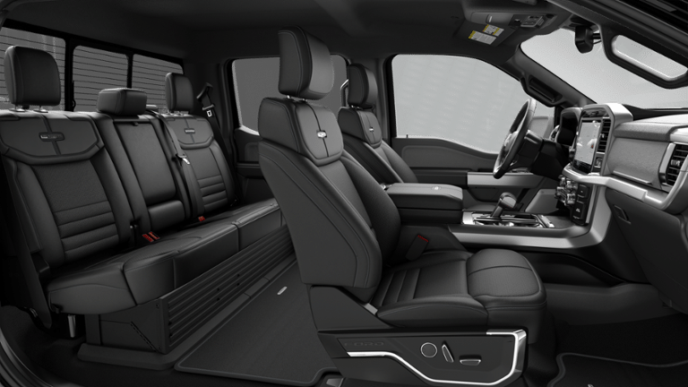 2026 Ford F-150 Platinum®