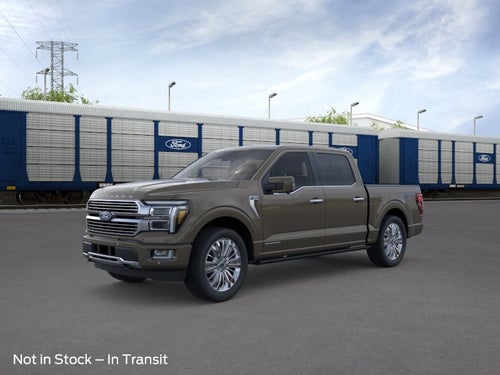 2026 Ford F-150 Platinum®