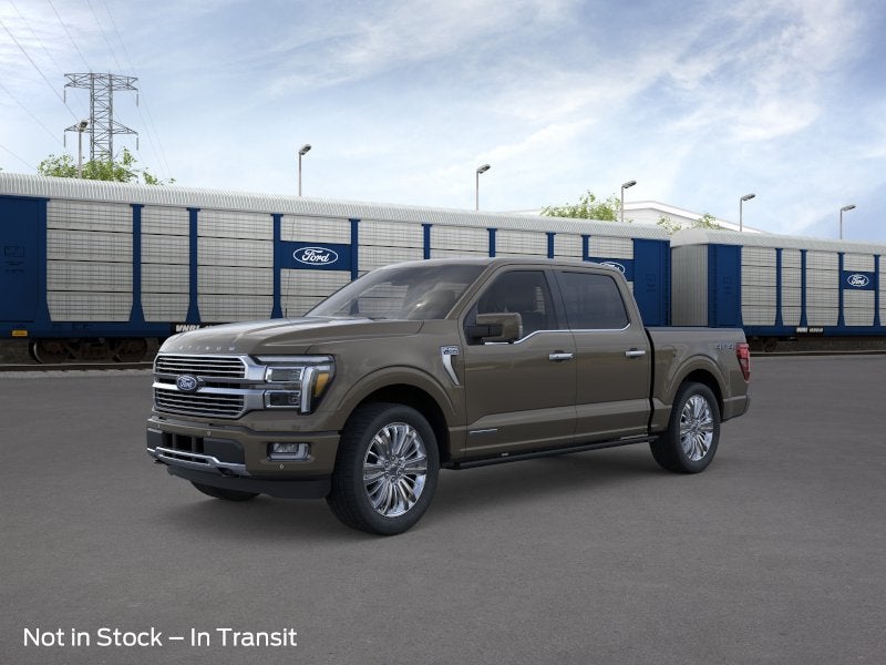 2026 Ford F-150 Platinum®