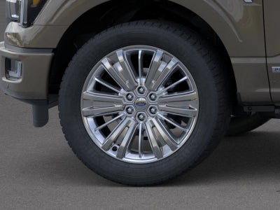 2026 Ford F-150 Platinum®