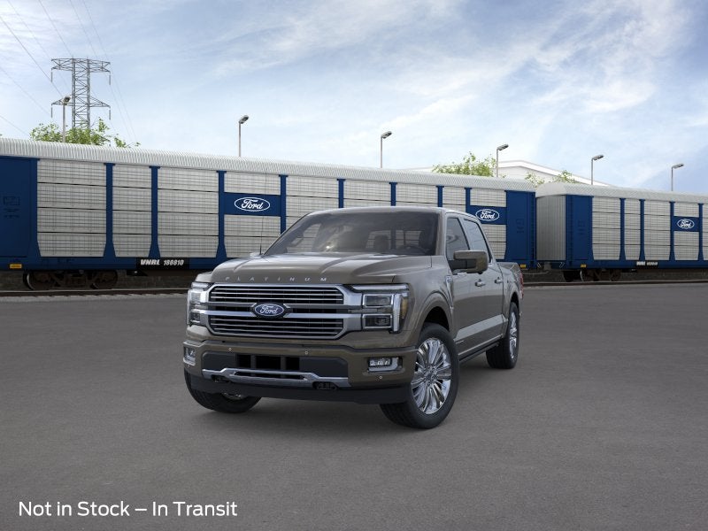2026 Ford F-150 Platinum®
