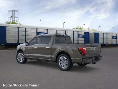 2026 Ford F-150 Platinum®