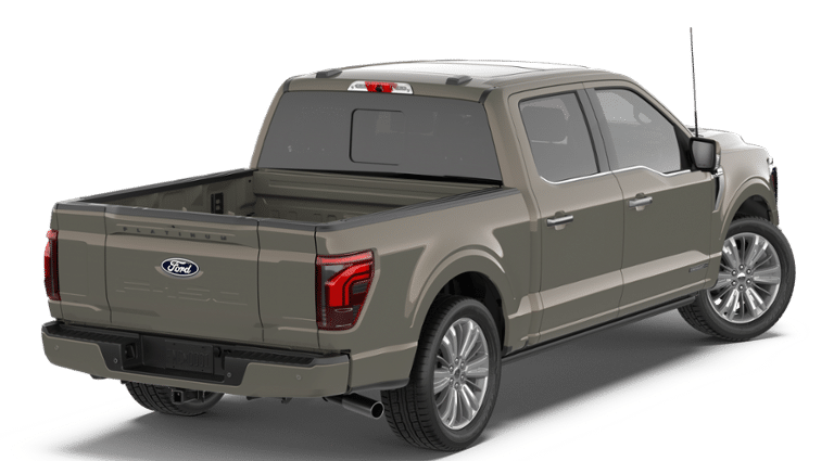 2026 Ford F-150 Platinum®