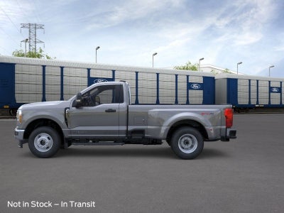 2026 Ford Super Duty F-350® XLT