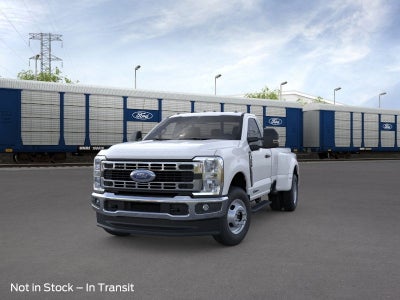 2026 Ford Super Duty F-350® XLT
