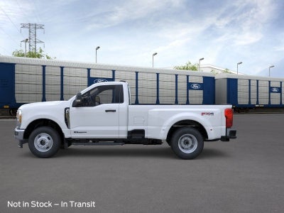 2026 Ford Super Duty F-350® XLT