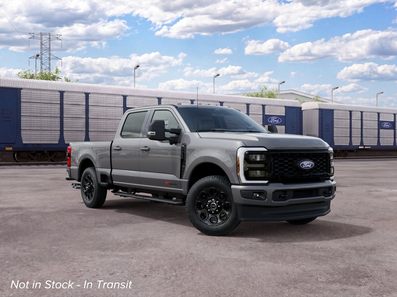 2027 Ford Super Duty F-250® XLT