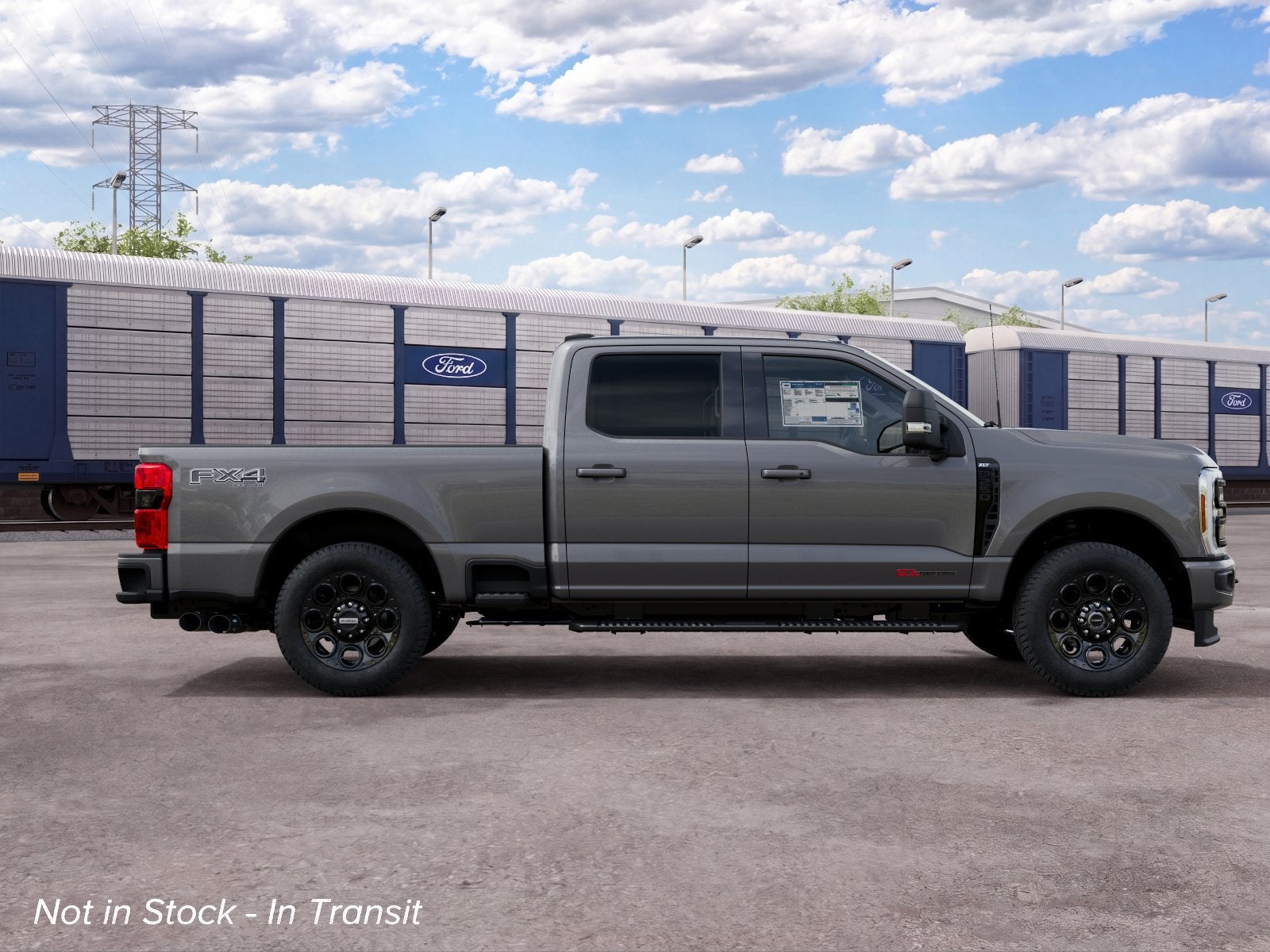 2027 Ford Super Duty F-250® XLT