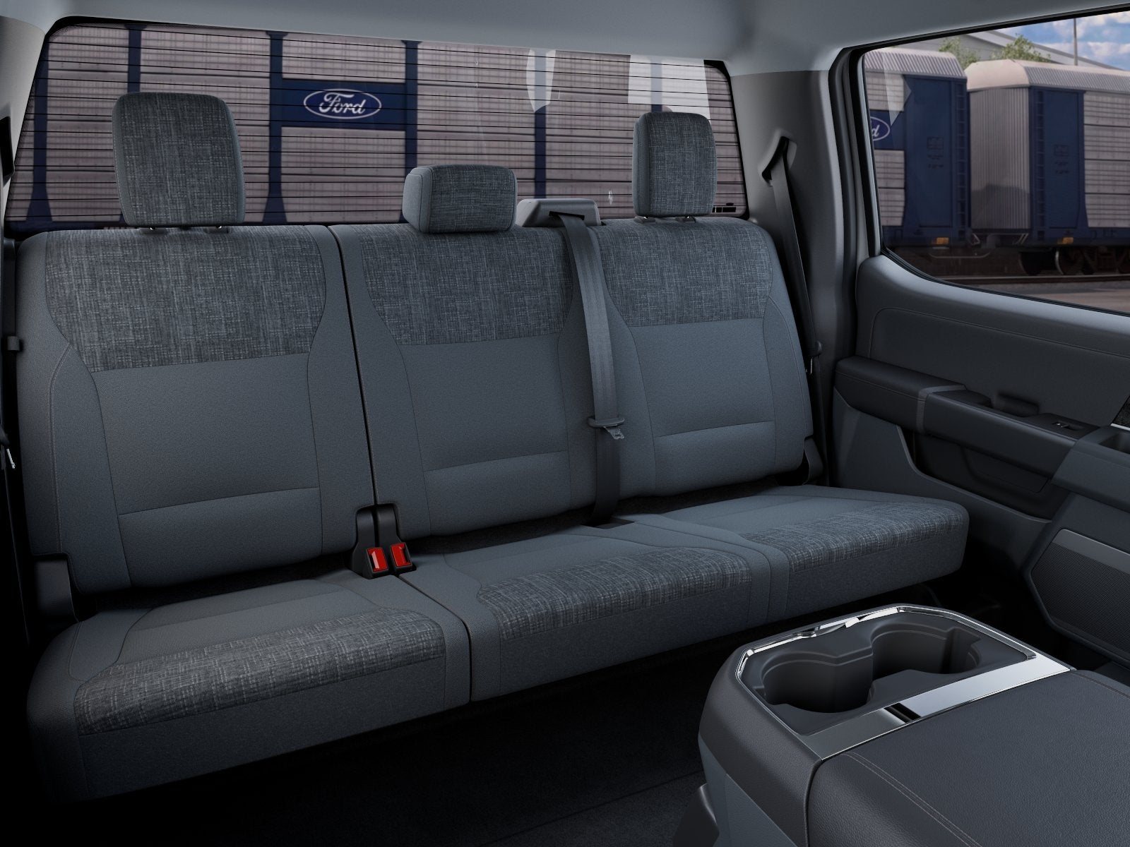2027 Ford Super Duty F-350® XLT