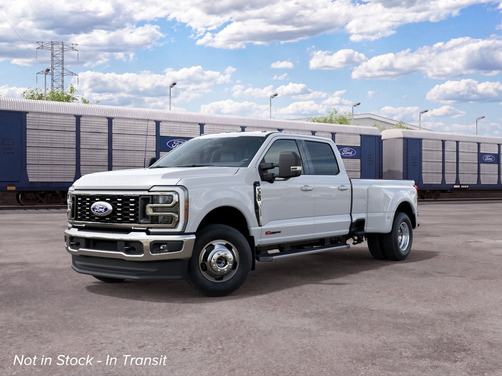 2027 Ford Super Duty F-350® XLT