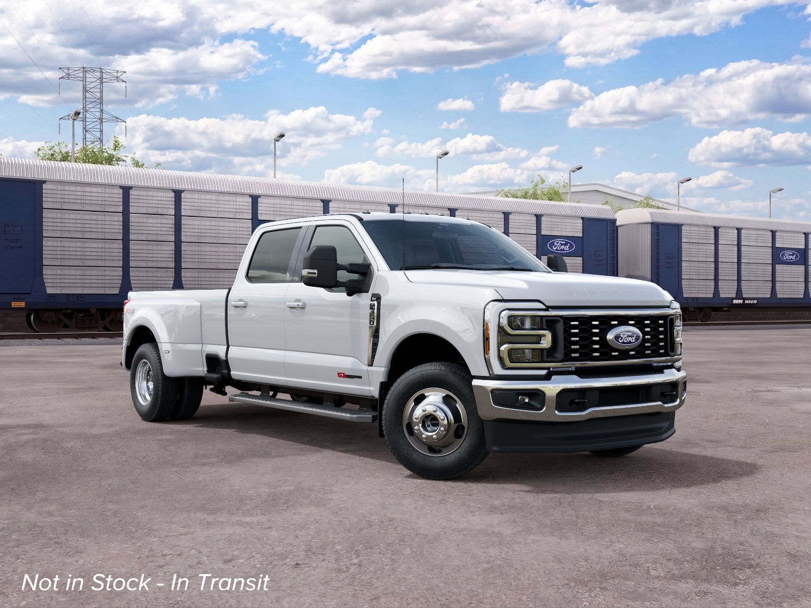 2027 Ford Super Duty F-350® XLT