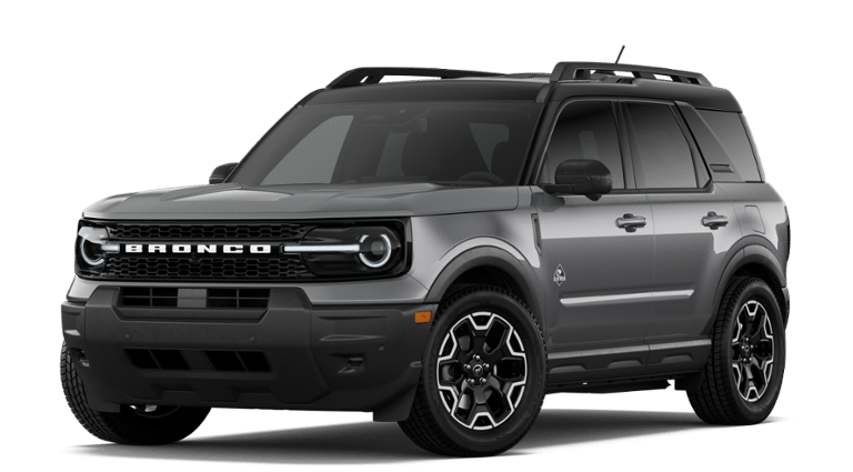 2026 Ford Bronco Sport's photo