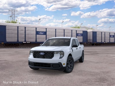 2026 Ford Maverick MAVERICK XLT FW