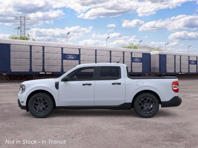 2026 Ford Maverick MAVERICK XLT FW