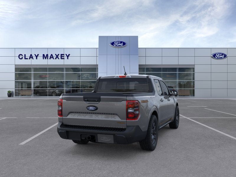 2026 Ford Maverick Tremor®