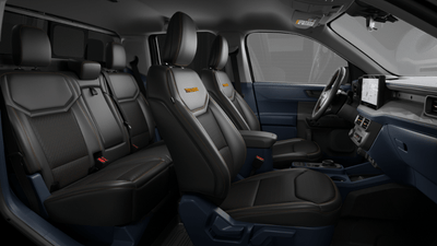 2026 Ford Maverick Tremor®