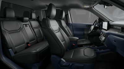 2026 Ford Maverick Lariat®