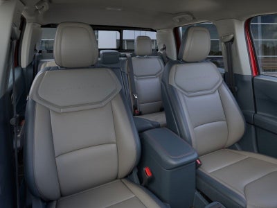 2026 Ford Maverick Lariat®