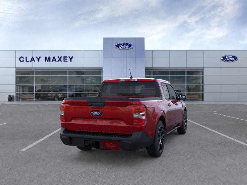 2026 Ford Maverick Lariat®
